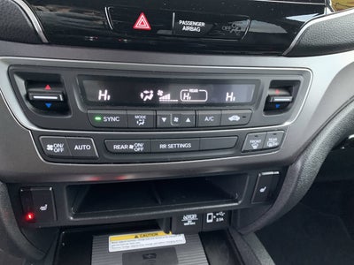 2022 Honda Passport EX-L