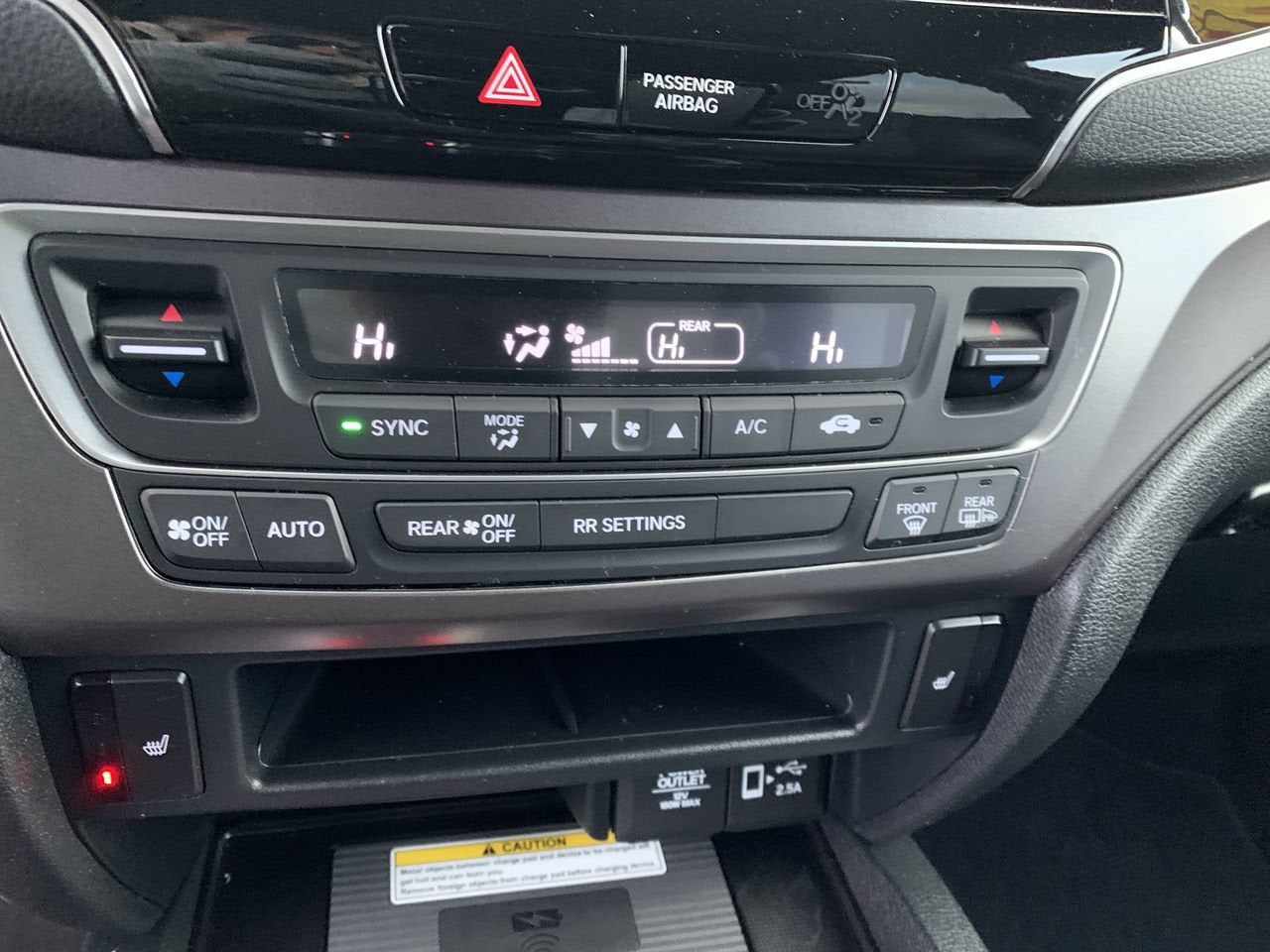 2022 Honda Passport EX-L