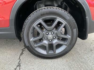 2022 Honda Passport EX-L