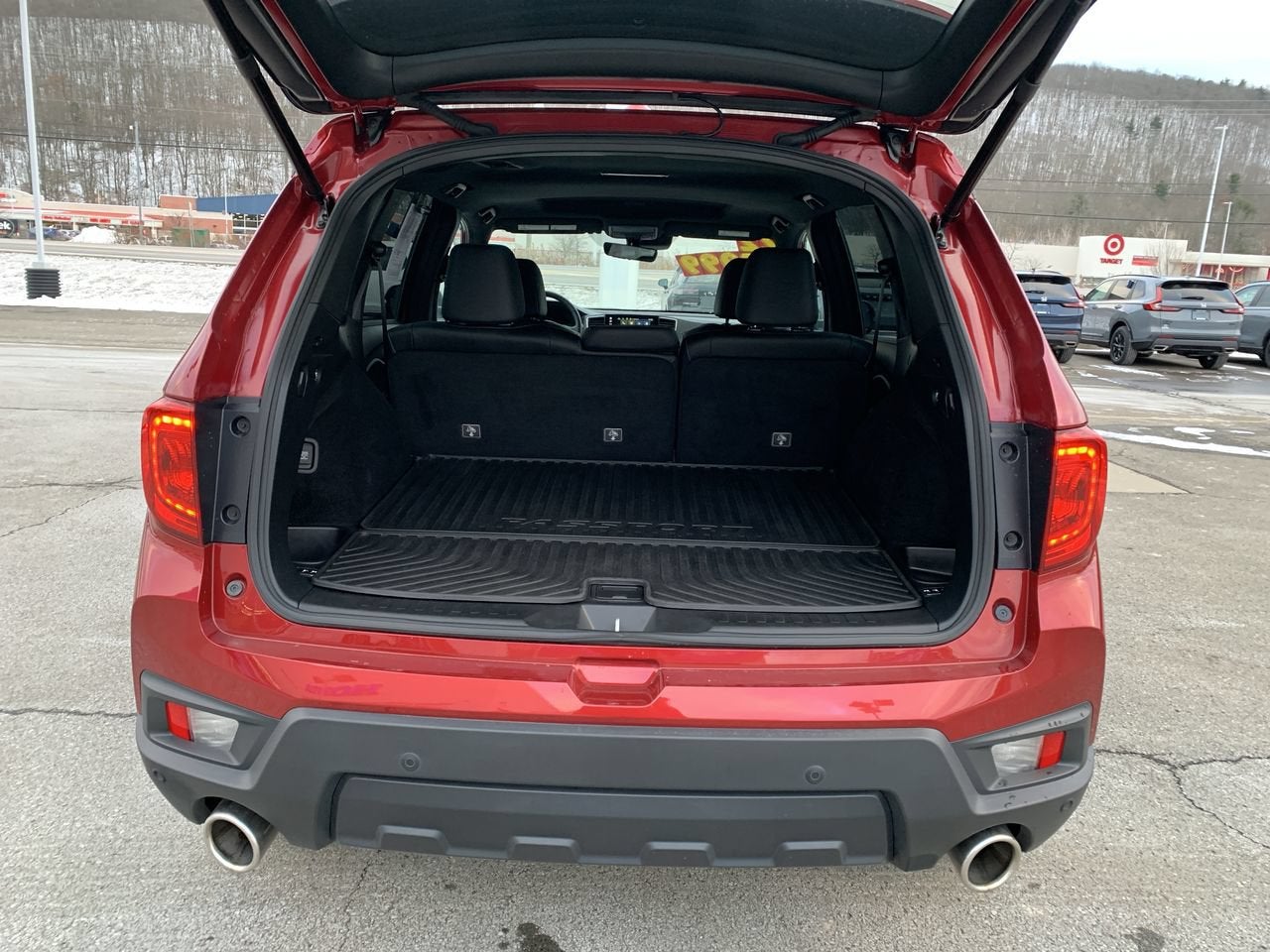 2022 Honda Passport EX-L
