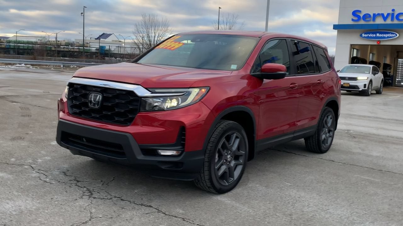 2022 Honda Passport EX-L