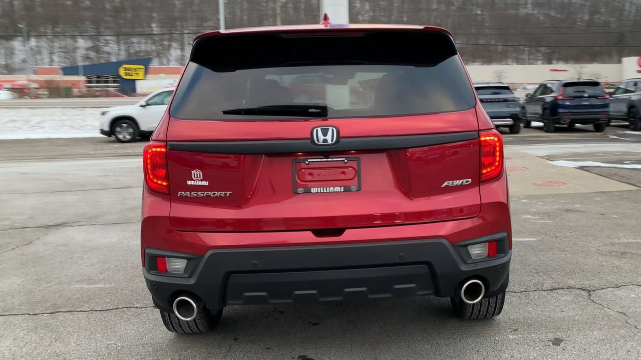 2022 Honda Passport EX-L
