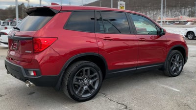 2022 Honda Passport EX-L