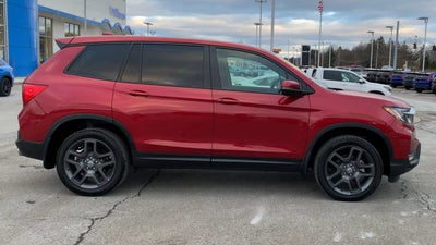 2022 Honda Passport EX-L