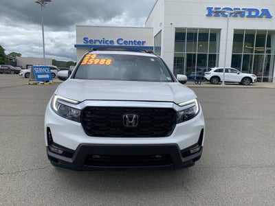 2024 Honda Passport EX-L