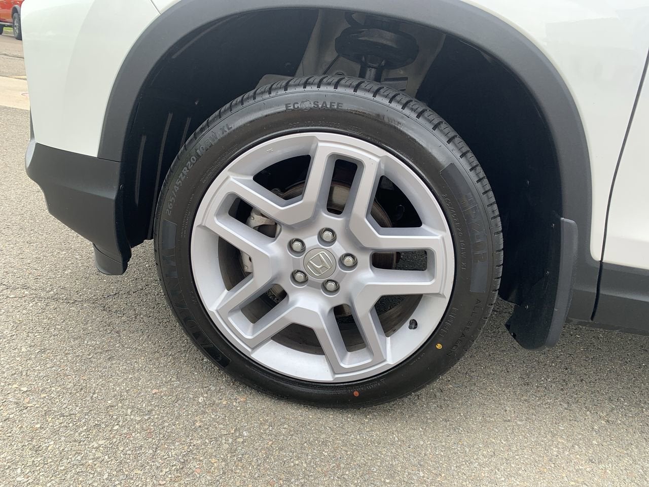 2024 Honda Passport EX-L
