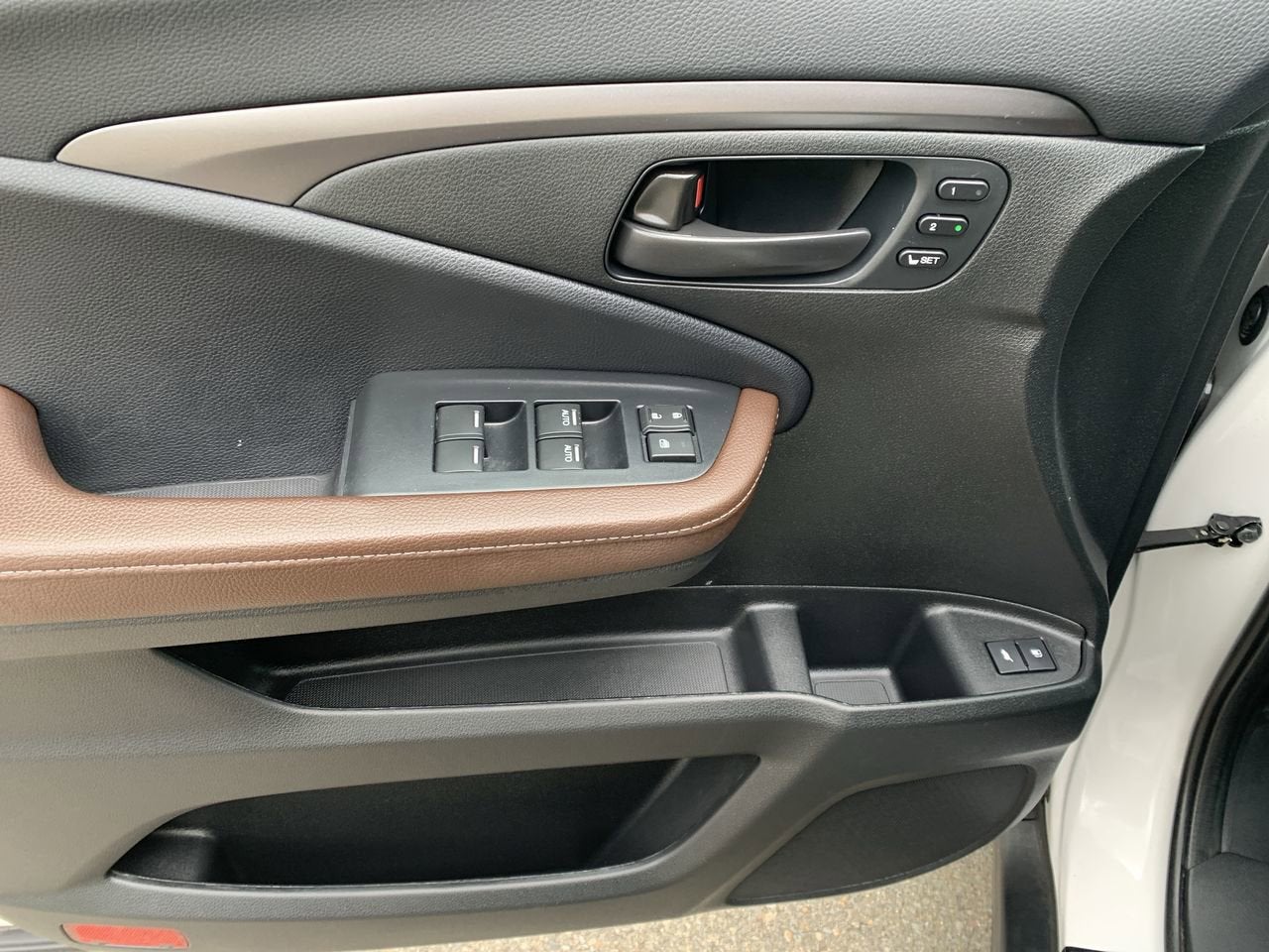 2024 Honda Passport EX-L