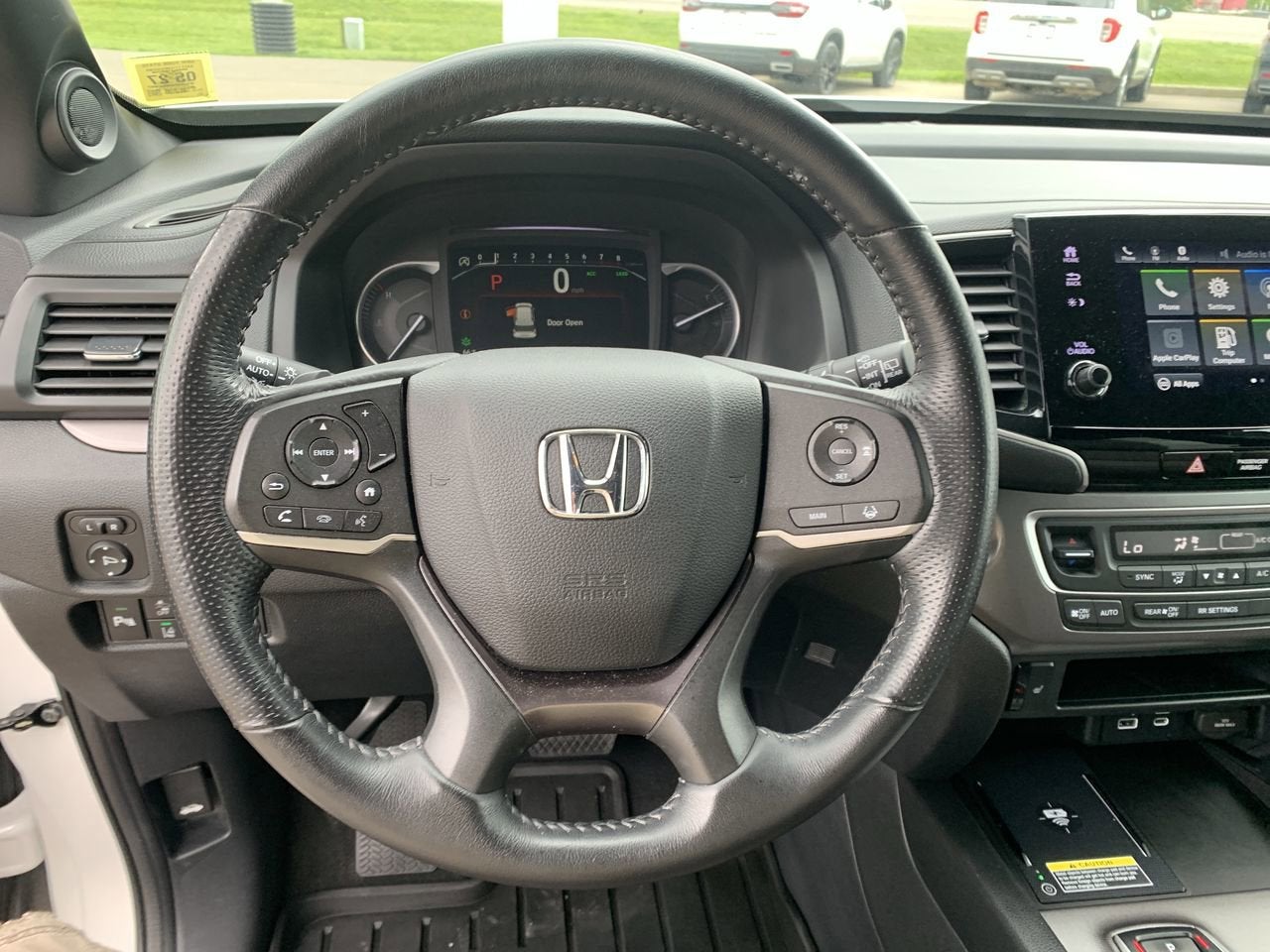 2024 Honda Passport EX-L