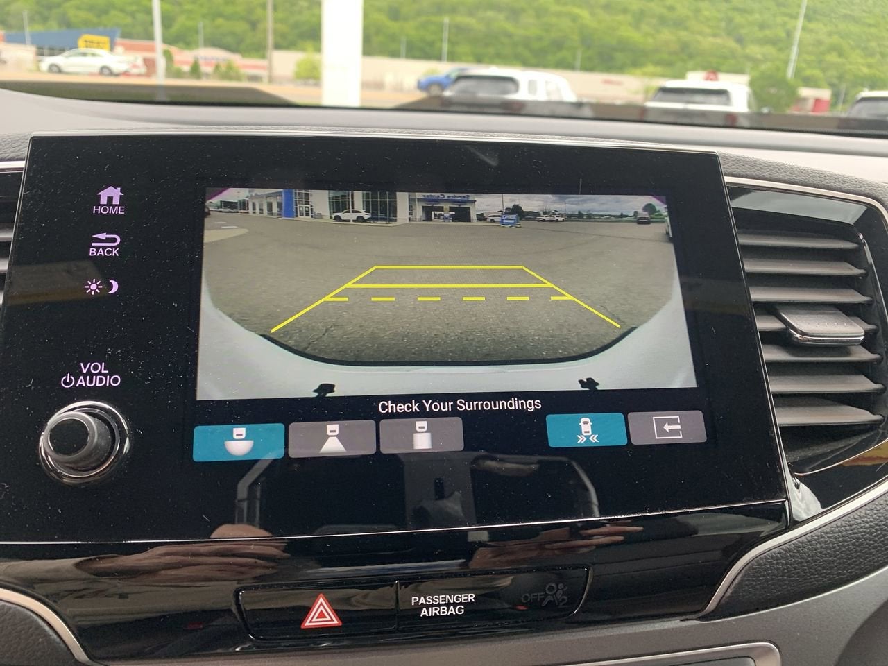 2024 Honda Passport EX-L