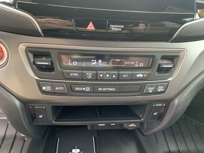 2024 Honda Passport EX-L