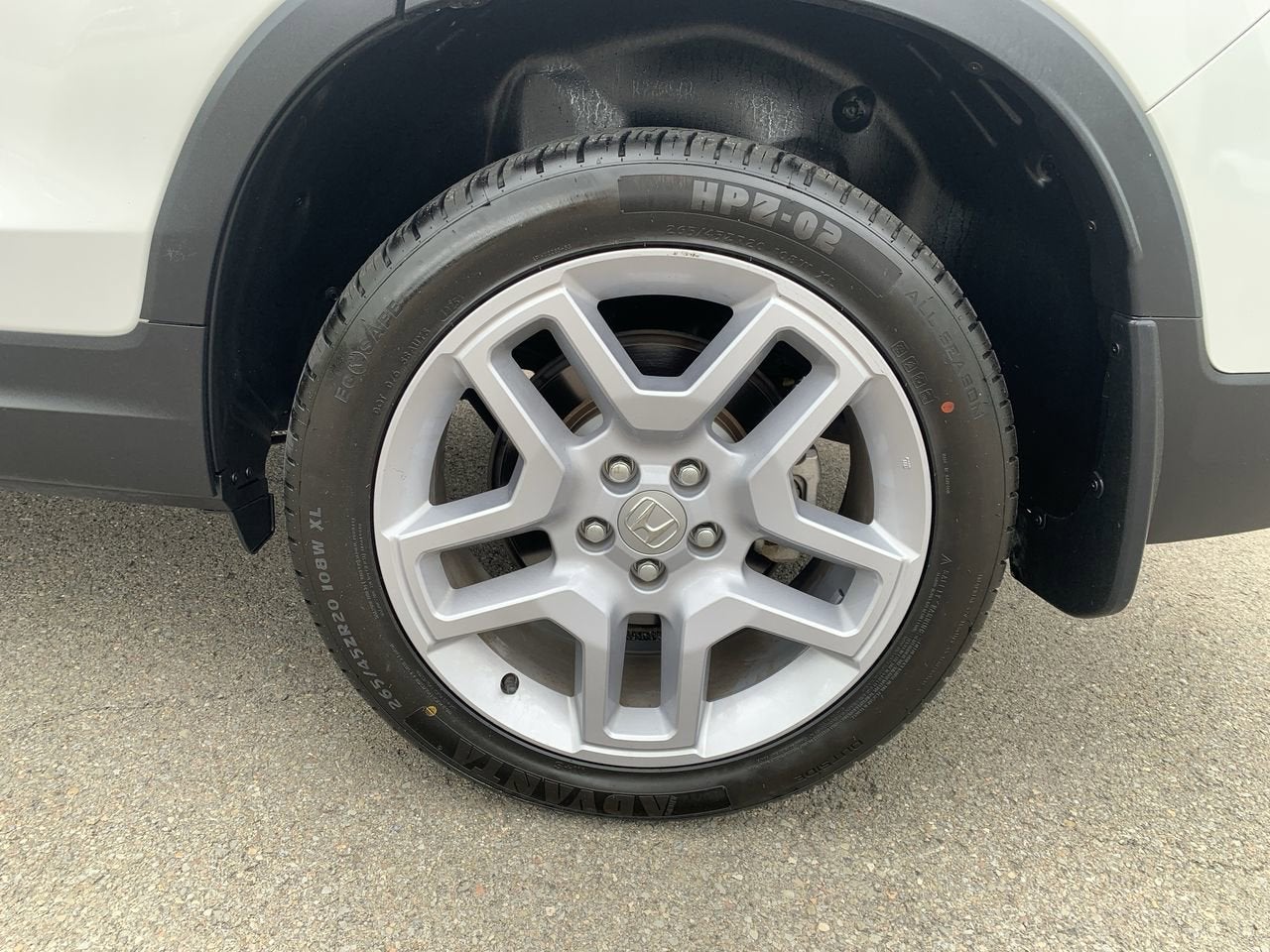 2024 Honda Passport EX-L