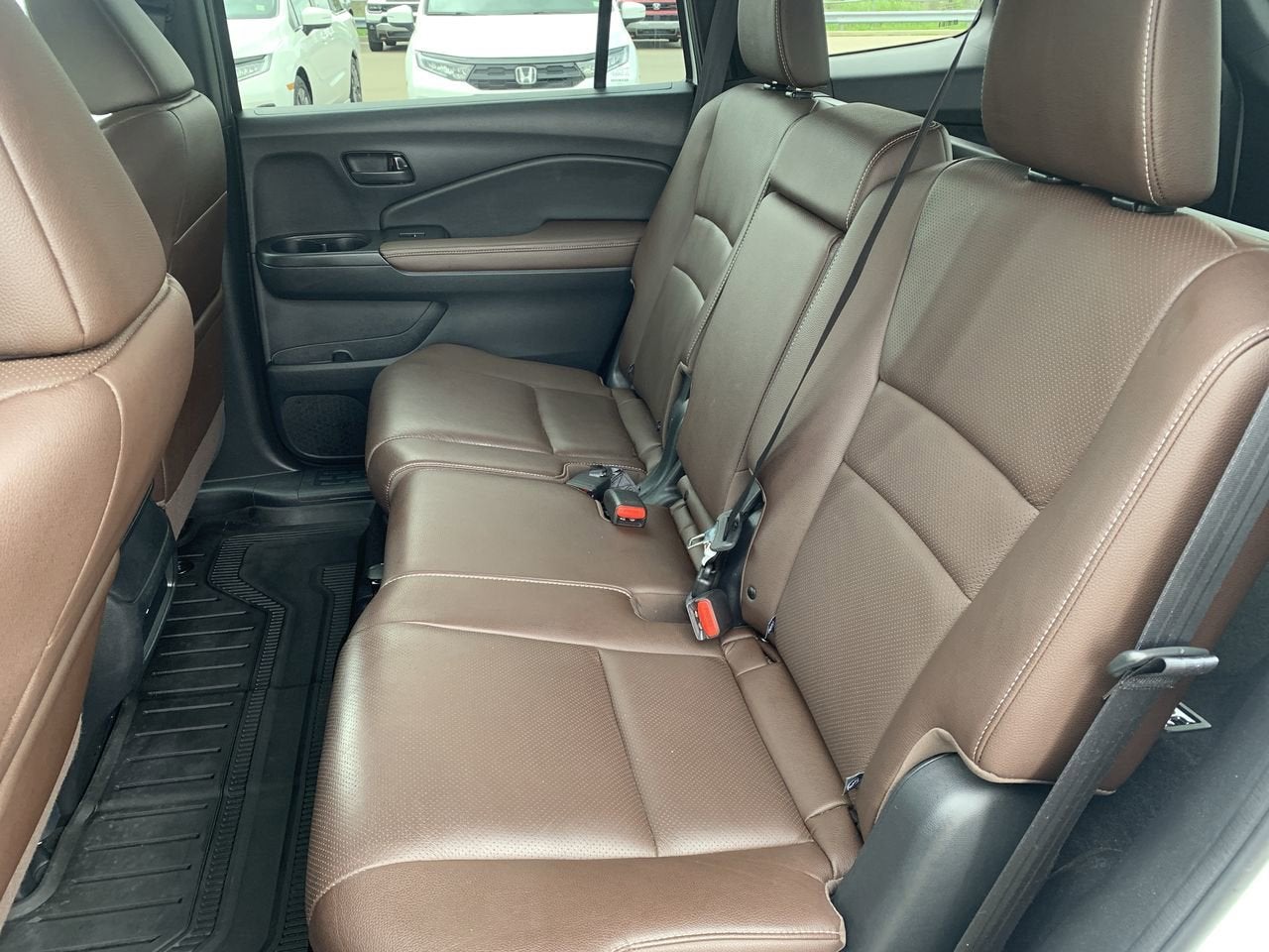 2024 Honda Passport EX-L