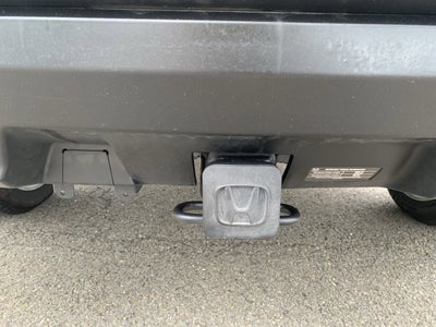 2024 Honda Passport EX-L