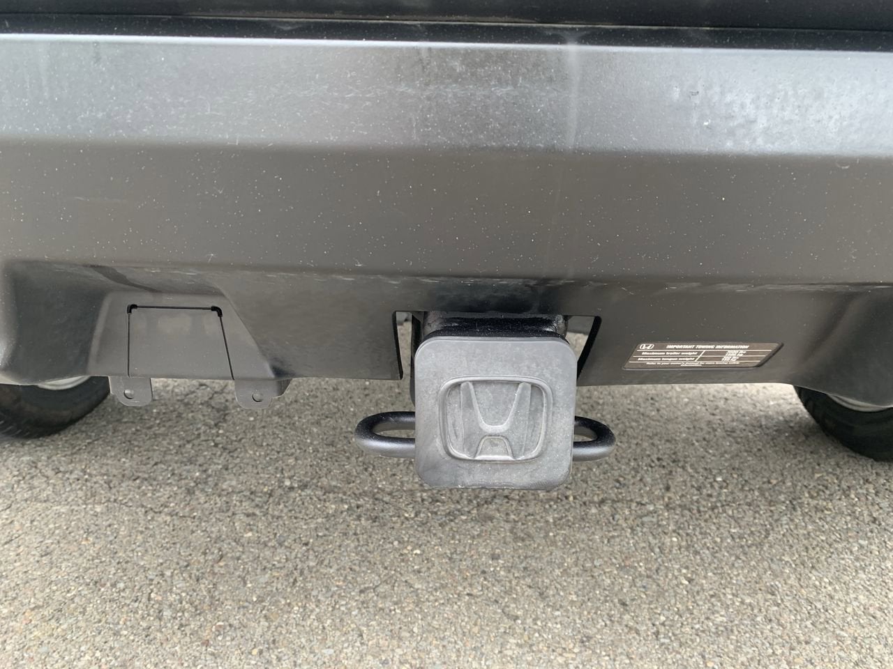 2024 Honda Passport EX-L