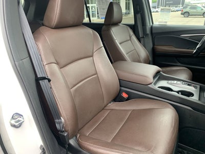 2024 Honda Passport EX-L