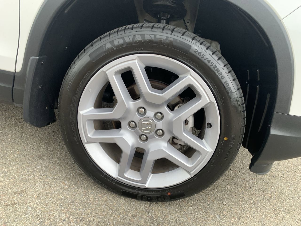 2024 Honda Passport EX-L