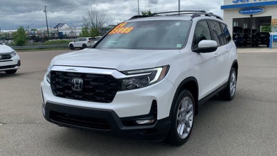2024 Honda Passport EX-L