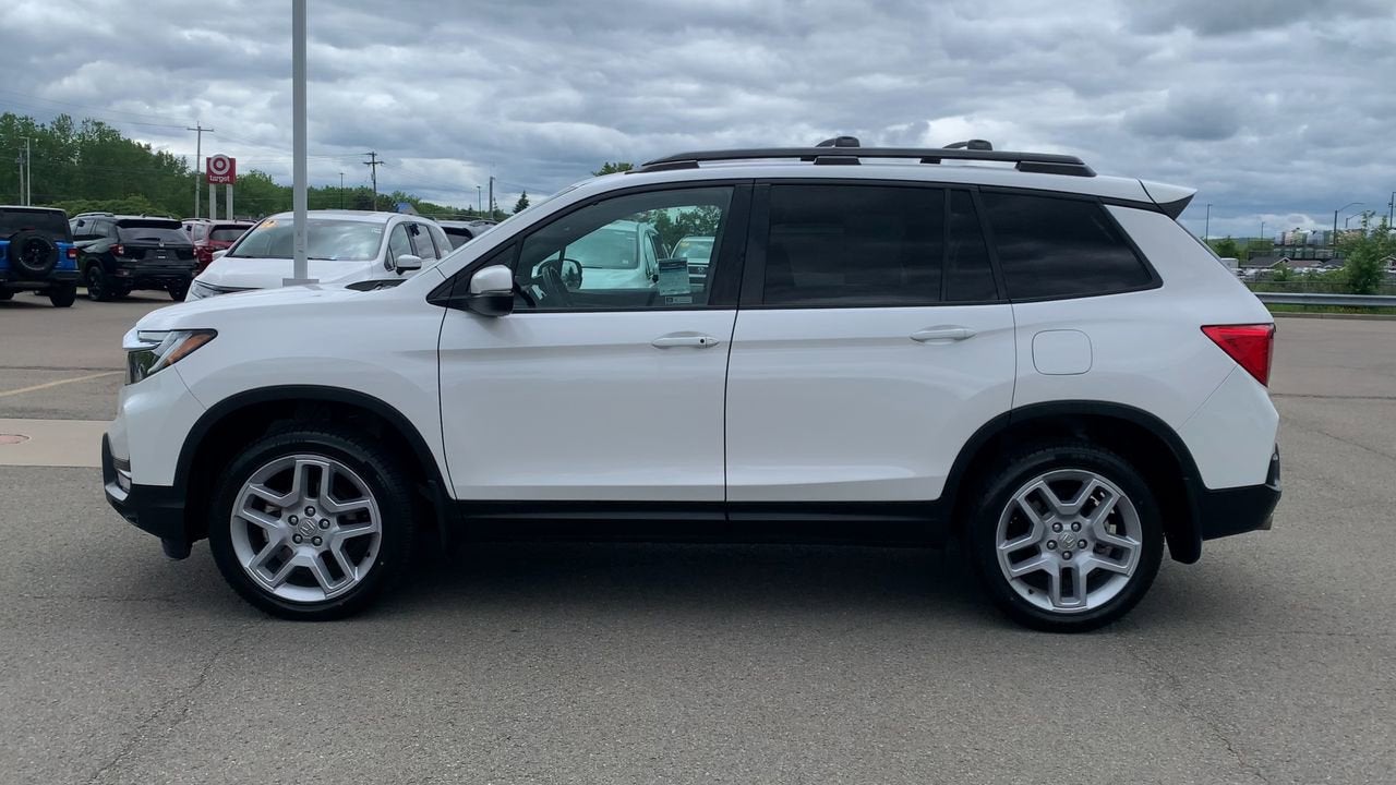 2024 Honda Passport EX-L