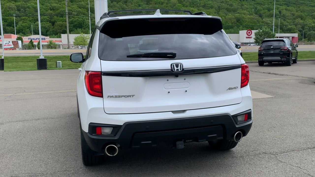 2024 Honda Passport EX-L