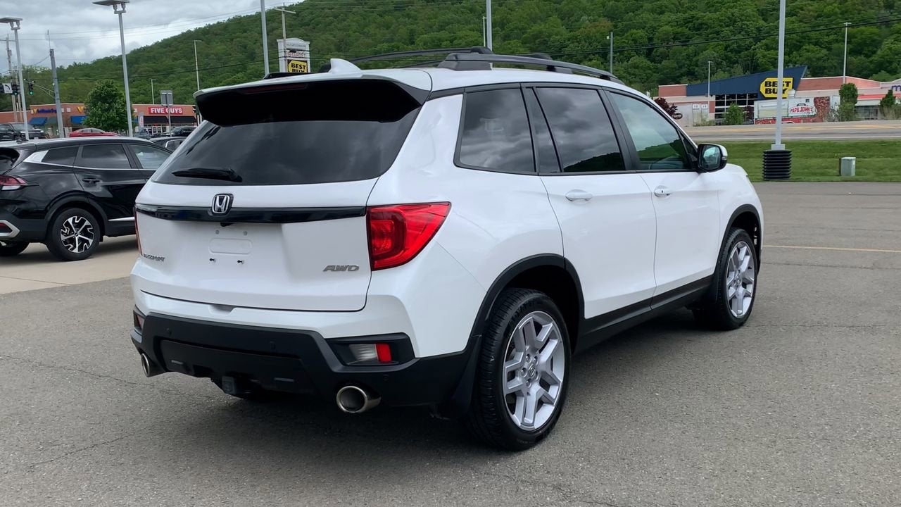 2024 Honda Passport EX-L