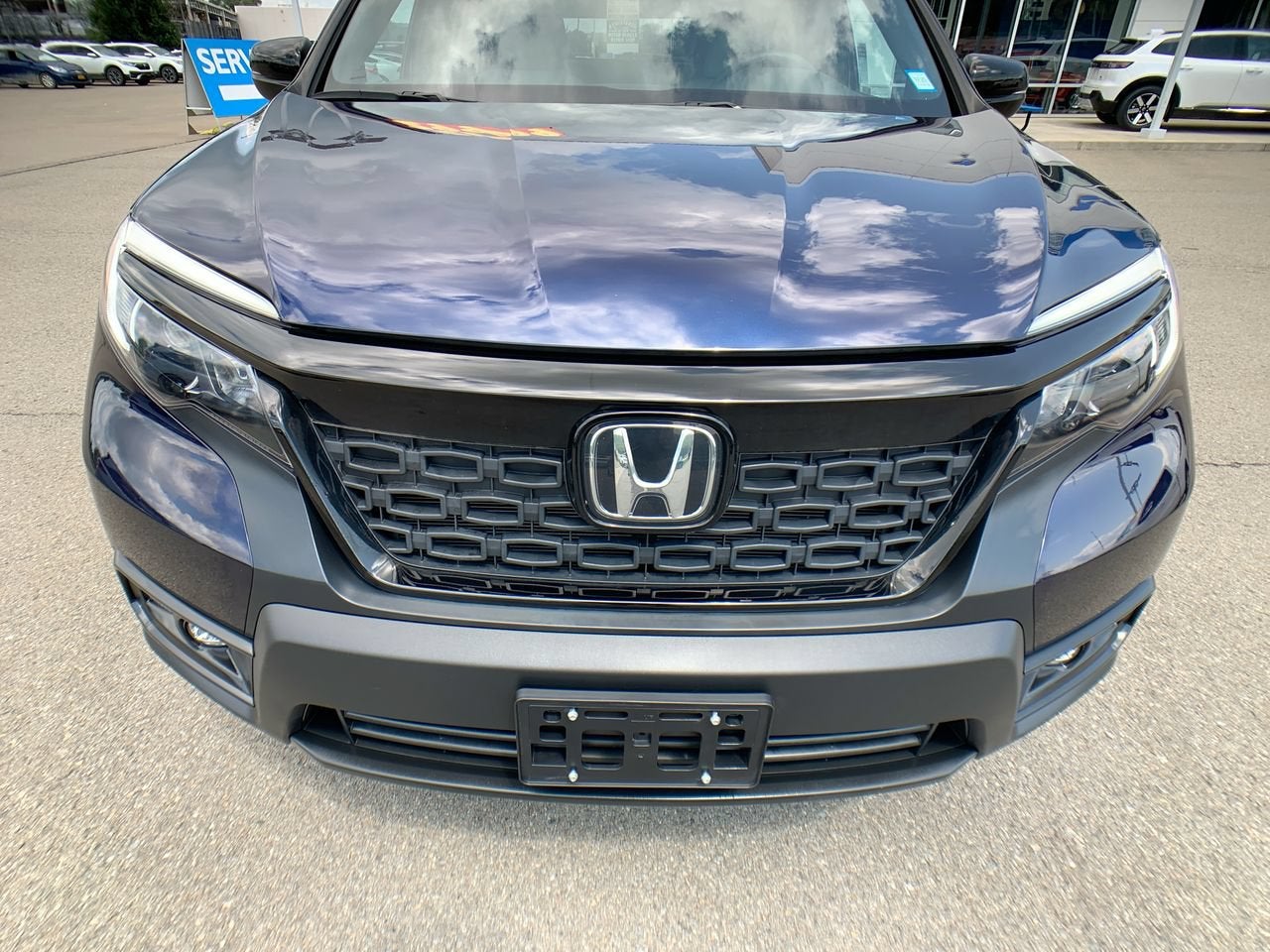2021 Honda Passport EX-L