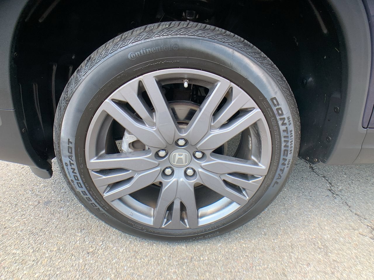 2021 Honda Passport EX-L