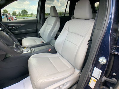 2021 Honda Passport EX-L