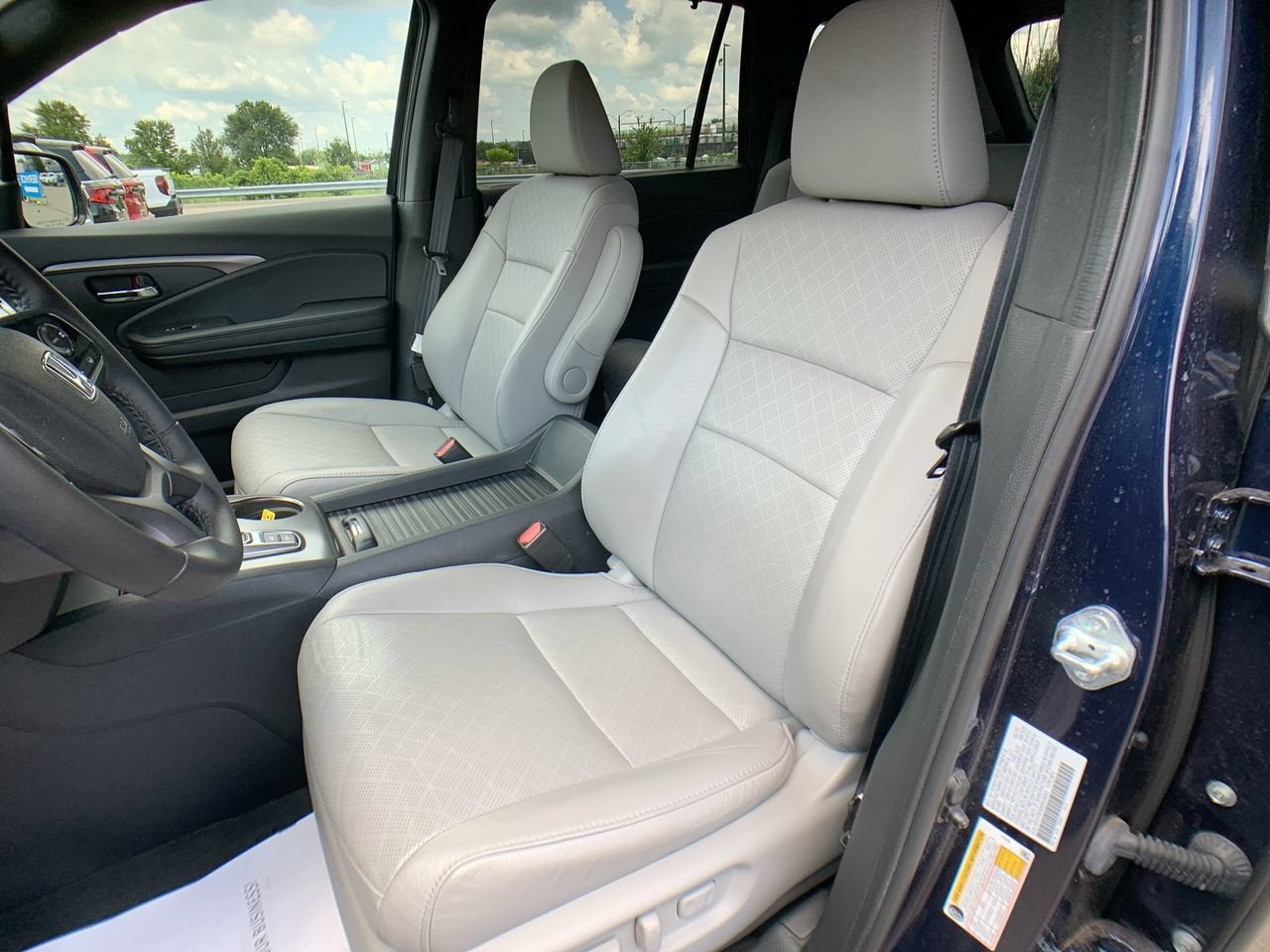 2021 Honda Passport EX-L