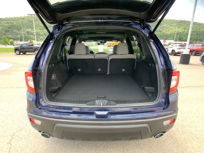 2021 Honda Passport EX-L