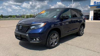 2021 Honda Passport EX-L
