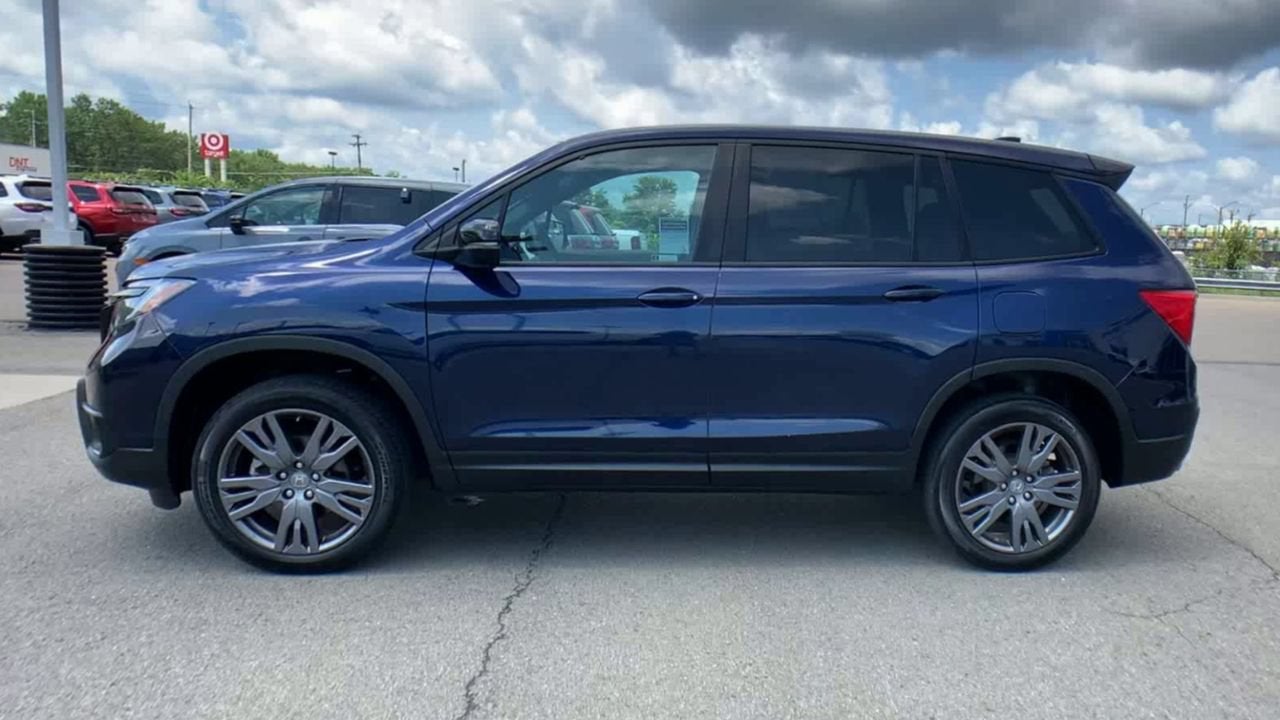 2021 Honda Passport EX-L
