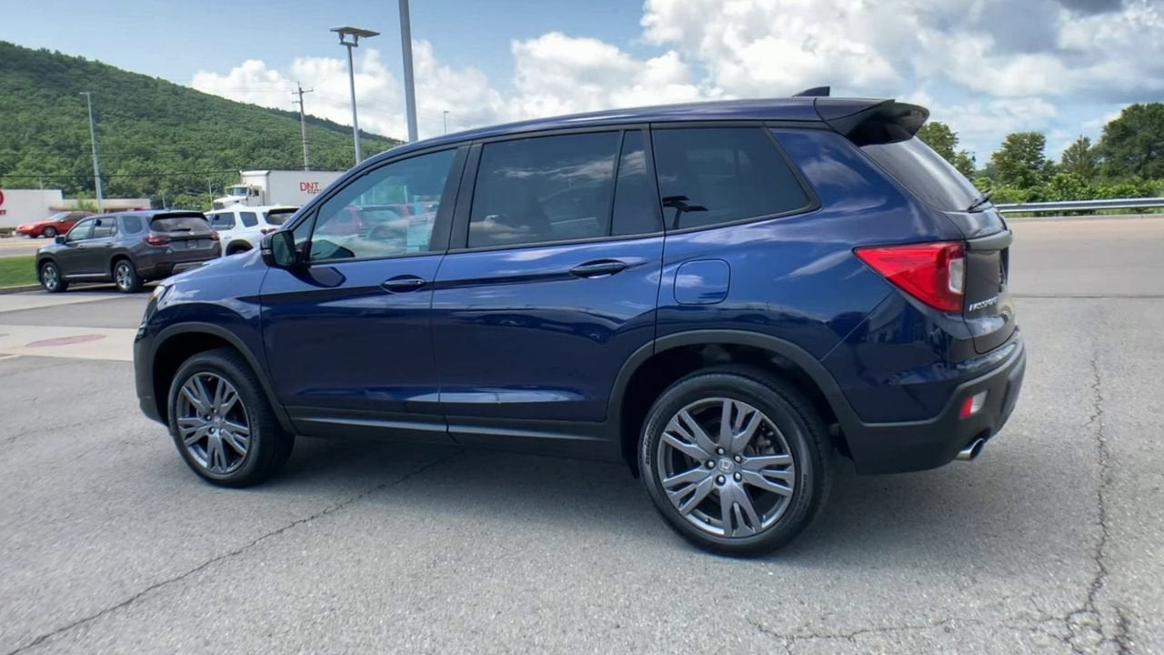 2021 Honda Passport EX-L