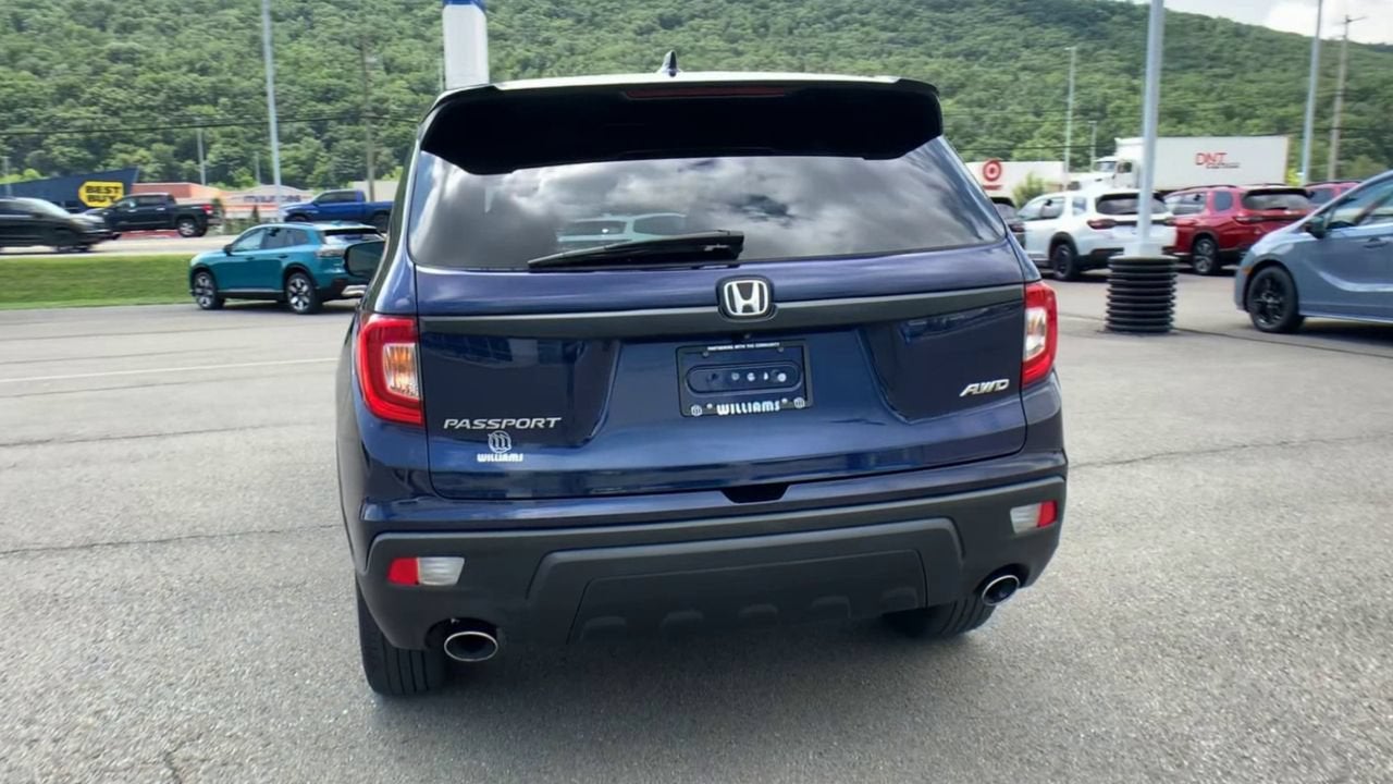 2021 Honda Passport EX-L