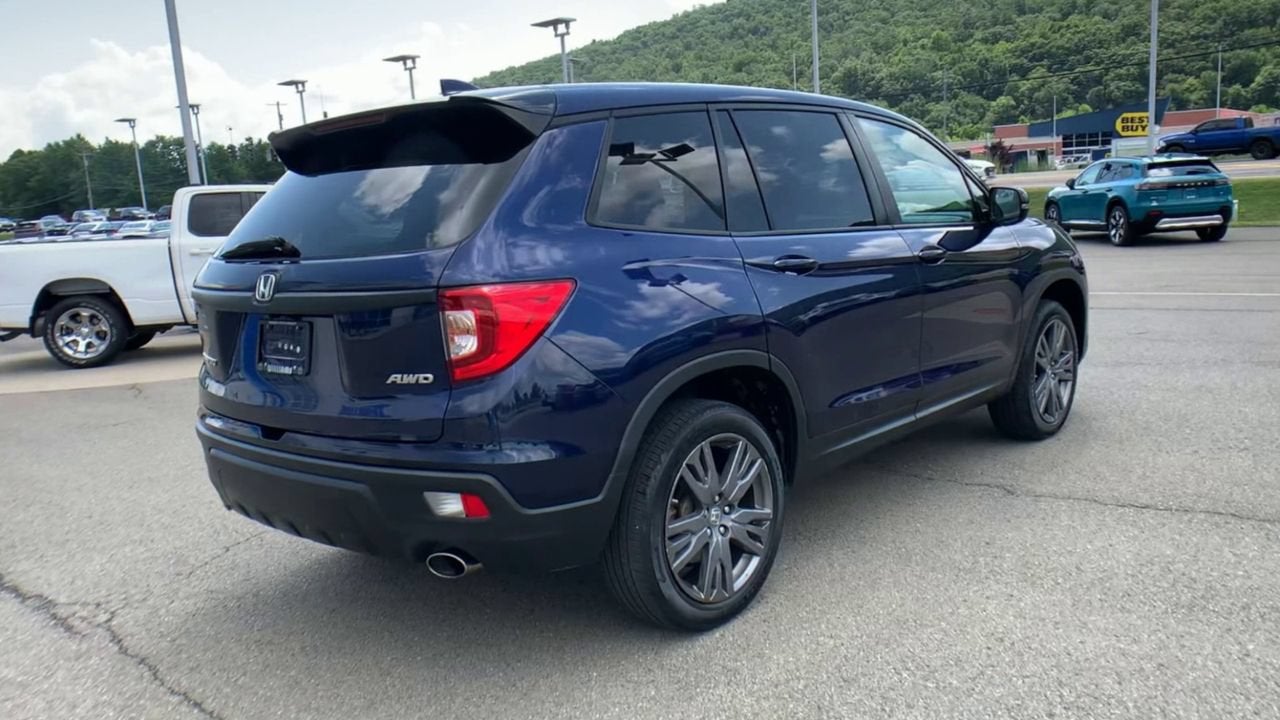 2021 Honda Passport EX-L