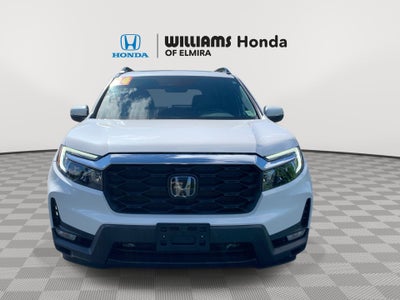 2024 Honda Passport EX-L