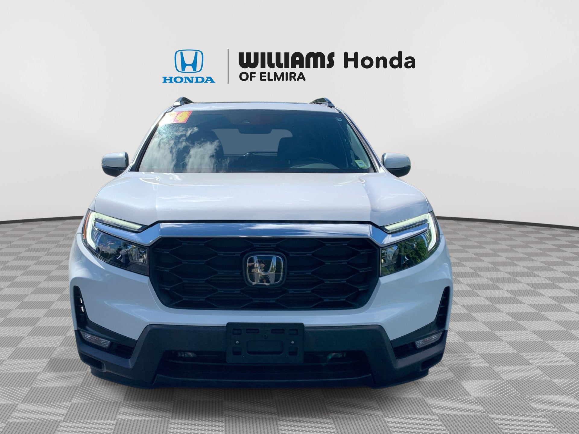 2024 Honda Passport EX-L