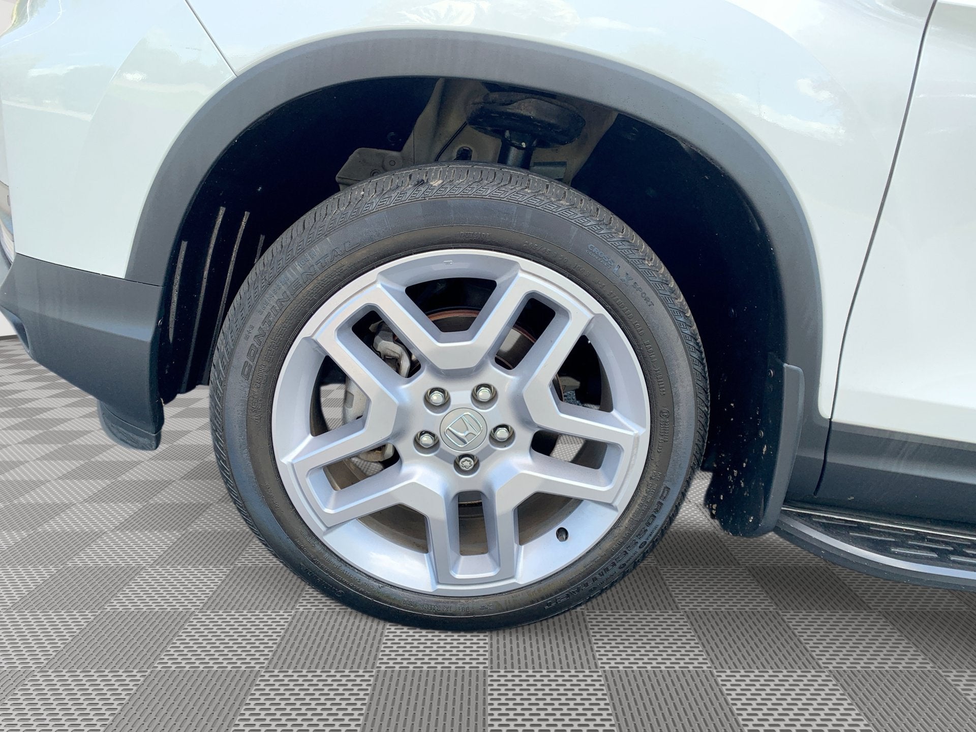 2024 Honda Passport EX-L