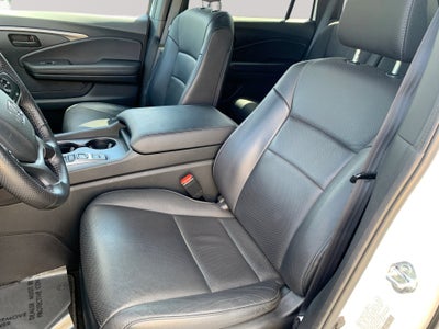 2024 Honda Passport EX-L