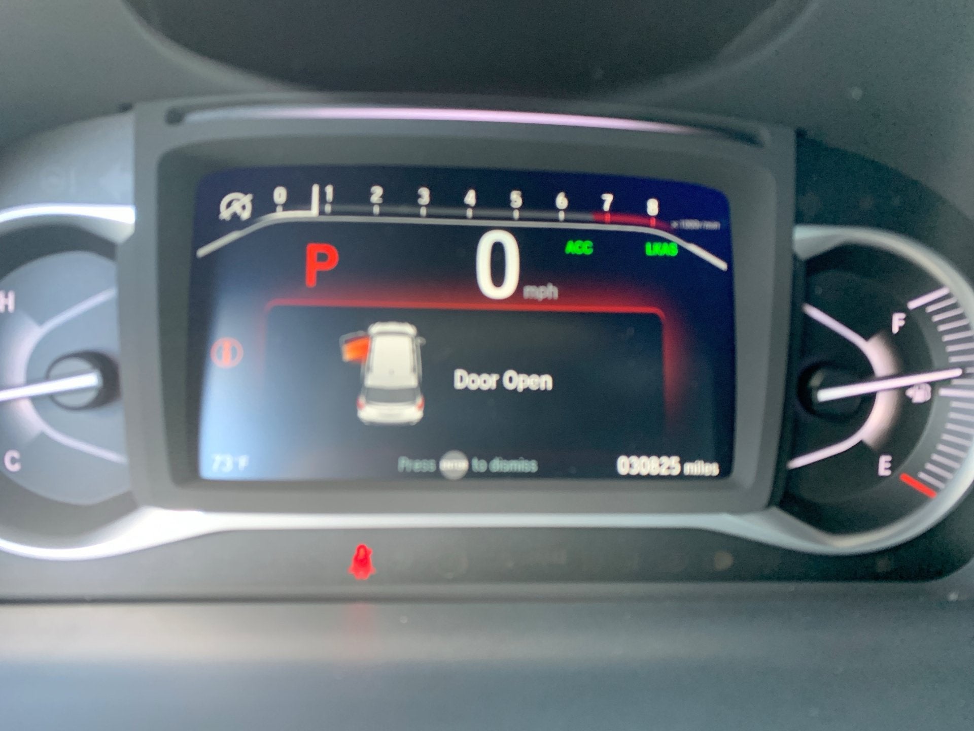2024 Honda Passport EX-L