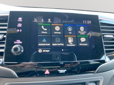 2024 Honda Passport EX-L
