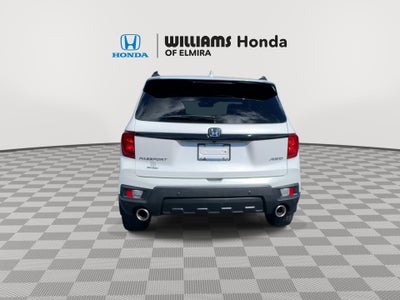 2024 Honda Passport EX-L
