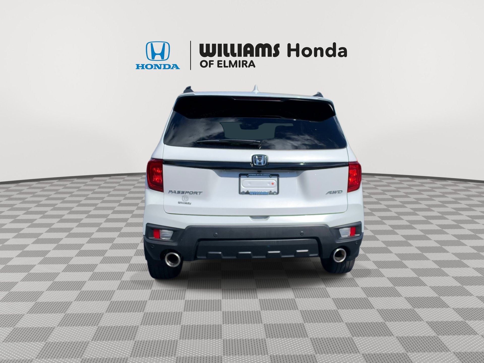 2024 Honda Passport EX-L