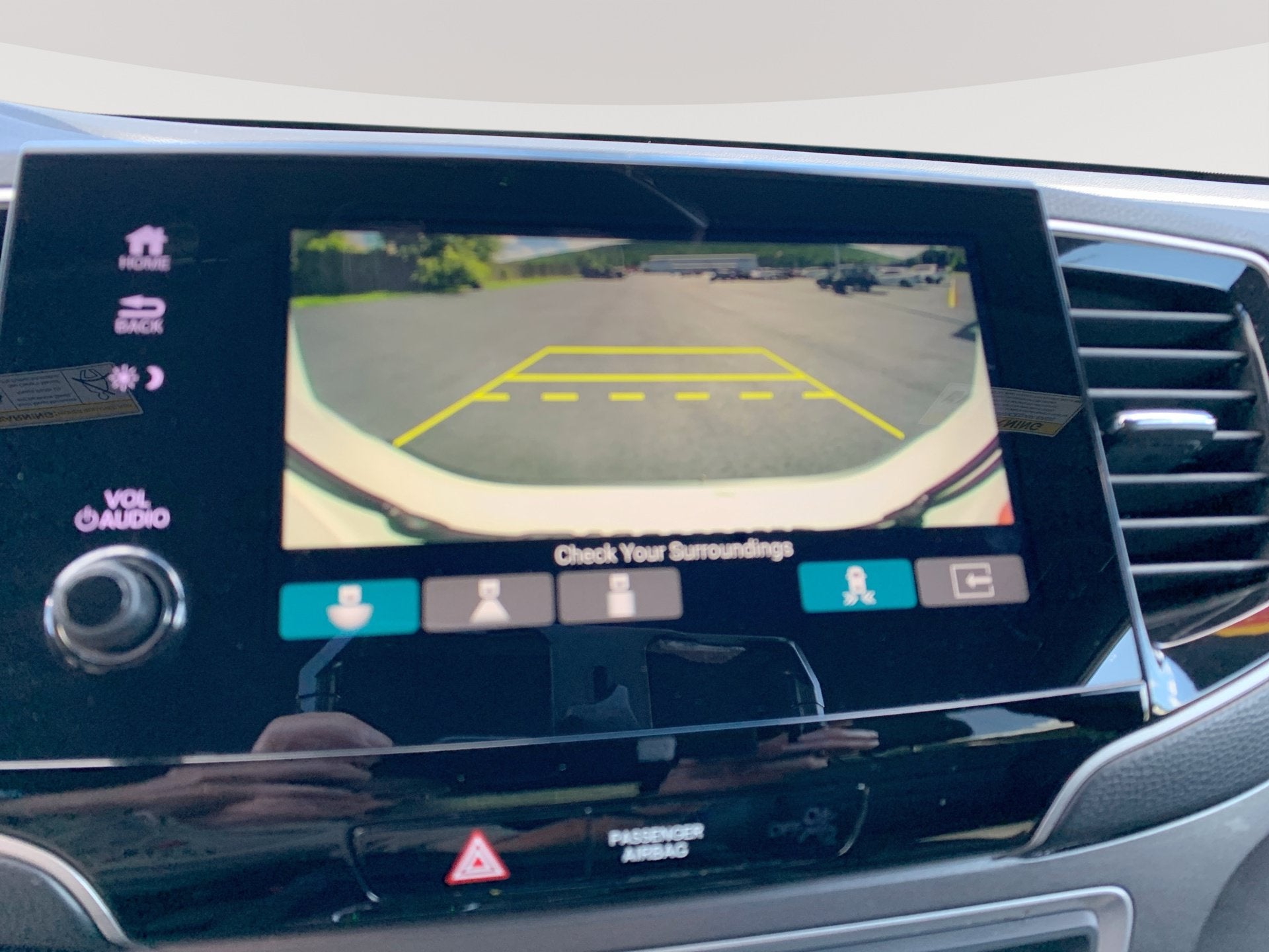 2024 Honda Passport EX-L