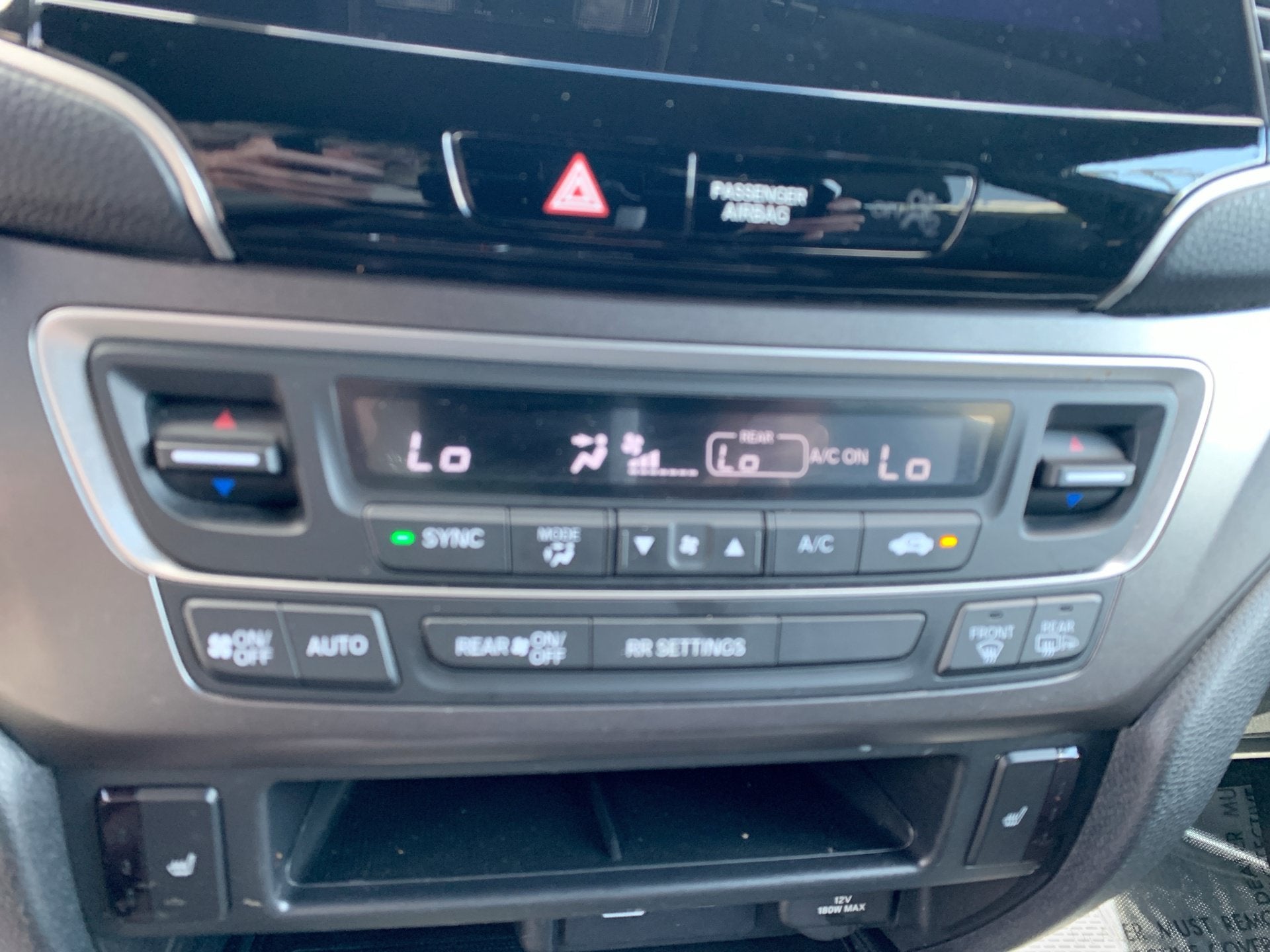 2024 Honda Passport EX-L