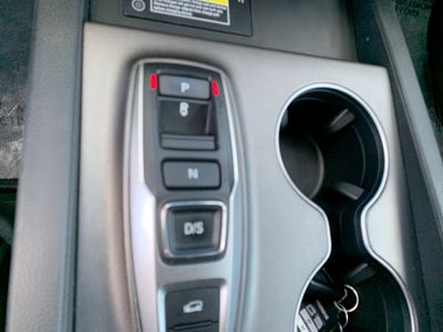2024 Honda Passport EX-L