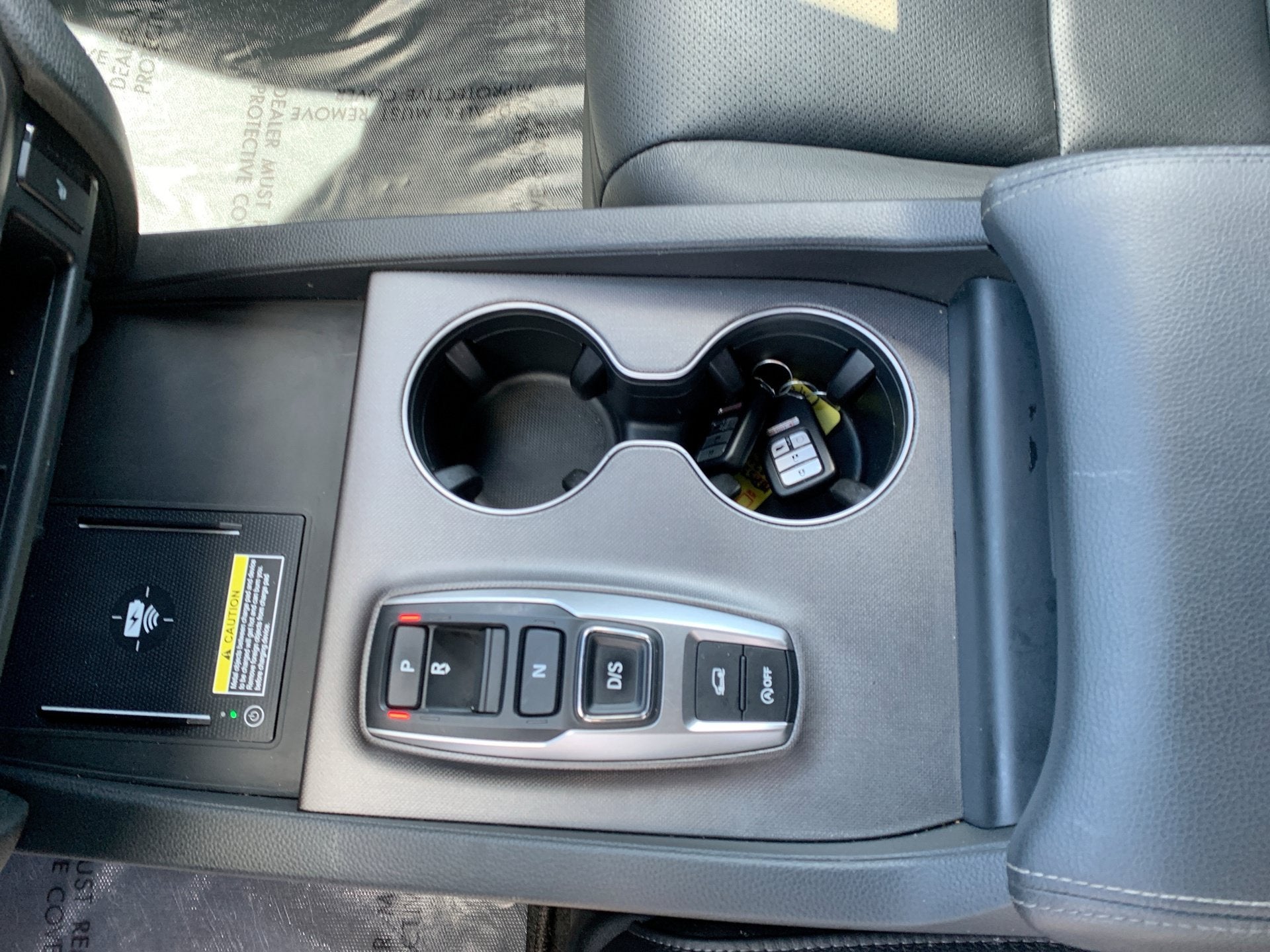 2024 Honda Passport EX-L