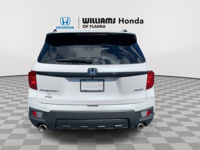 2024 Honda Passport EX-L