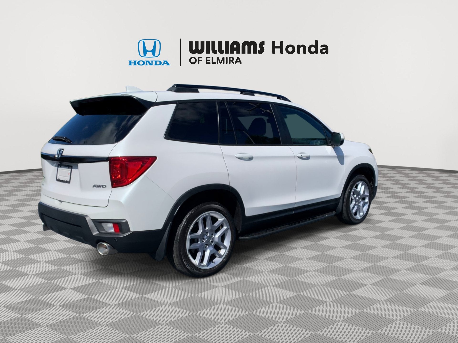 2024 Honda Passport EX-L