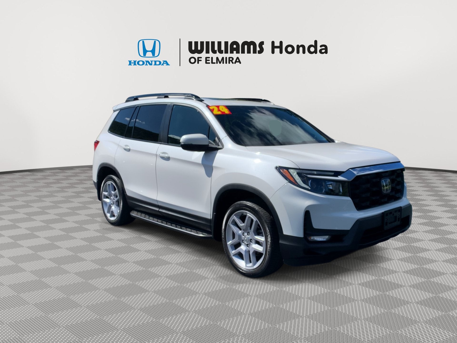 2024 Honda Passport EX-L