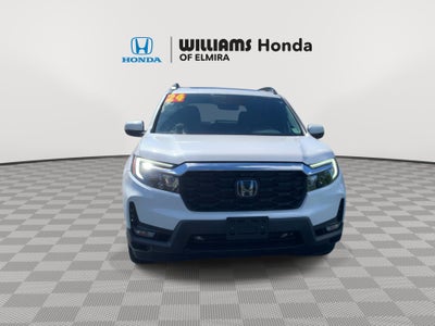 2024 Honda Passport EX-L